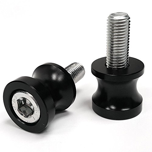 thumbnail image 2 of SWING ARM SPOOL MOTORCYCLE BOBBIN M6 M8 M10 UNIVERSAL R15 R25 MT07 MT09 Ninja 250 400 650 Z250 Er6 Versys Cbr250 I.79037628 2 of 14
