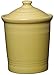 Homer Laughlin Fiesta Sunflower 572 2-Quart Medium Canister