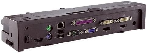 Amazon Com Dell E Port Plus Port Replicator Docking Station For Dell Latitude E Series Precision Computers Accessories