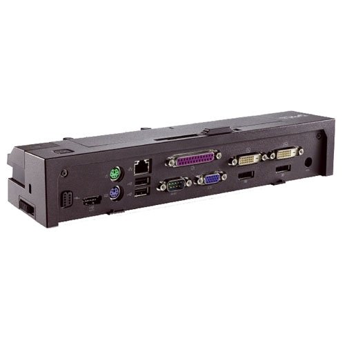 Dell E/Port Plus - Port replicator Docking Station For Dell Latitude E-series / Precision