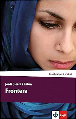 Frontera Lekture Literatura Juvenil Amazon De Sierra I Fabra Jordi Bucher
