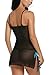Avidlove Sexy Lingerie for Women Teddy Babydoll Dress Chemises Outfits