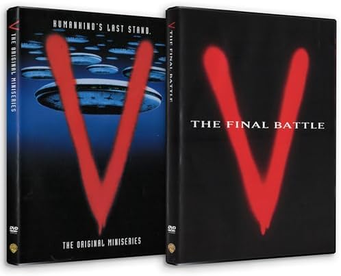 Amazon.com: V - The Complete Series [DVD] [2008] : Movies & TV
