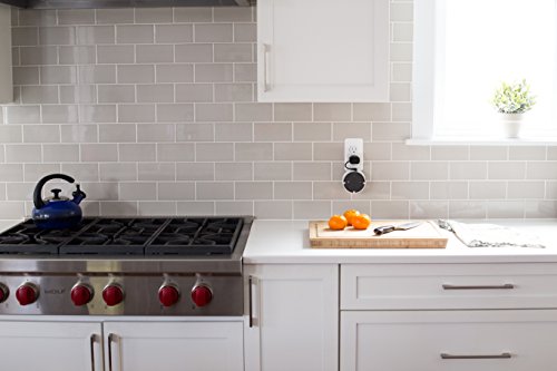 image for Mount Genie The Spot by Dot Genie: The Original Outlet Wall Mount Hang