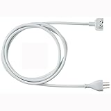Extension Wall Cord Plug US United States Canada Standard for Macbook 11 Inch 13 Inch 60w Macbook Pro 15- Or 17-inch 85w Power Adapter