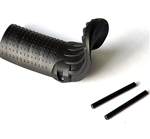 Patch Nation Gen-1/2/3 Black Beavertail Adapter Enhanced Back-Strap Compatible with Glock