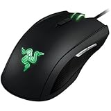Razer Taipan Ambidextrous PC Gaming Mouse - 8200 DPI 4G Laser Sensor
