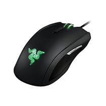 Razer Taipan Ambidextrous PC Gaming Mouse - 8200 DPI 4G Laser Sensor