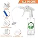 Earwax Removal Tool Kit for Earwax Cleaning, Ear Washer System for Ear Wax Removal and Ear Irrigation, Includes Ear Cleaner Bottle, Ear Basin, Ear Pick Curette, Towel, Disposable Tips, for Adult & Kid