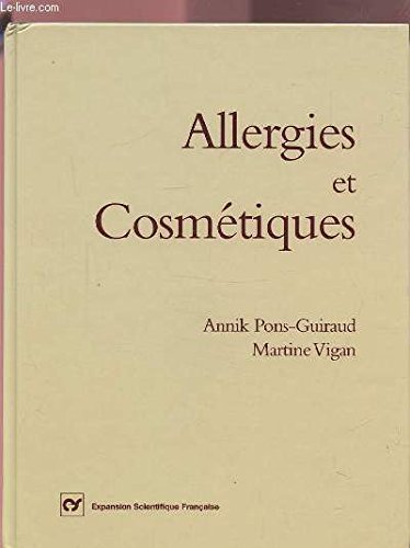 Allergies et cosmétiques