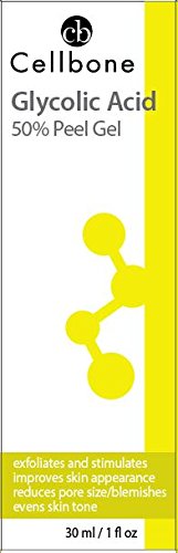 Glycolic Acid 50% Peel Gel easily penetrates your skin to exfoliate layers of dead skin cells that dull your complexion to immediately expose a clear, softer, more radiant face.