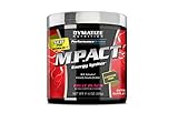 Dymatize Nutrition M.P.ACT Caffeine Free Servings, Fruit Punch, 30 Count