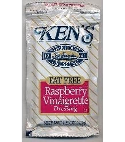 Amazon.com : Ken's Golden Italian Dressing, 1.5 oz, 60 count : Italian  Salad Dressings : Grocery & Gourmet Food