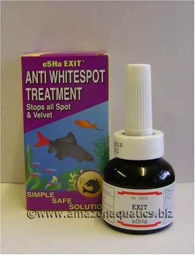 eSHa exit - Anti Whitespot Treatment