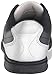 Brunswick Vapor Mens Bowling Shoe White/Black