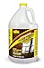 Green Gobbler, Ultra HIGH Gloss 33% Solids Floor Finish Wax - (More Durable, Less Coats, Less Labor) (4 Gallon Case)