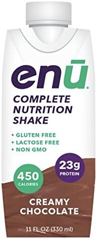 ENU Creamy Chocolate - 4-pack