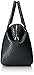 GUESS Winett Frame Satchel, Black