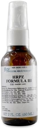 Professional Health Products HRPZ Spray 2floz liquid by Professional Health Products
