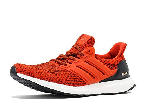 adidas Ultra Boost 3.0 - S80635 - Size 6 Red, White, Black