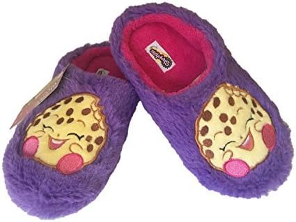 Shopkins House Slipper Shoes for Girls (X-Large 4/5)