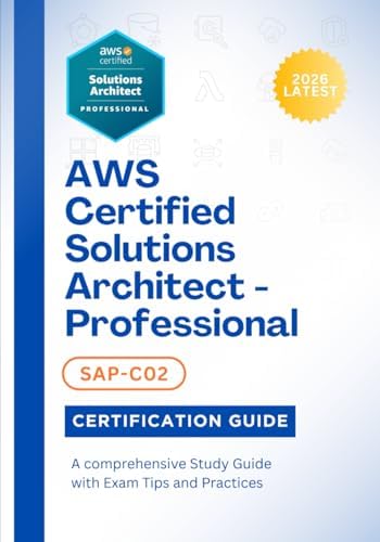 Aws Certified Solutions Architect: Associate SAA-C01 Exam