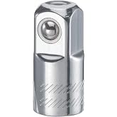 CRAFTSMAN 3/8" To 1/4" Socket Adapter, 1/4-Inch Drive (CMMT13030)