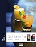 Cocktails avec et sans alcool by