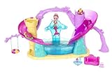 Polly Pocket Race and Splash Playset