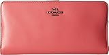 COACH Womens Madison Leather Skinny Wallet