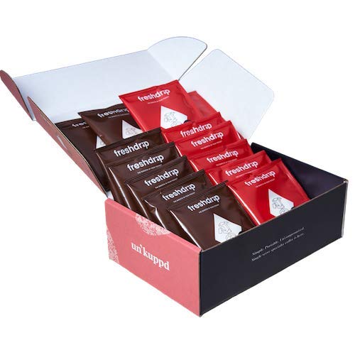 Un’kuppd Pour-over Coffee