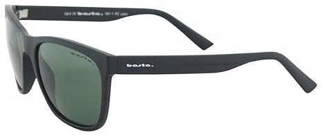 BASTA INFLUENCER Sonnenbrille blackest black/forest