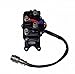 SuperATV 5000 Lb. Black Ops UTV/ATV Synthetic Rope Winch - With Wireless Remote and 50' Synthetic Rope
