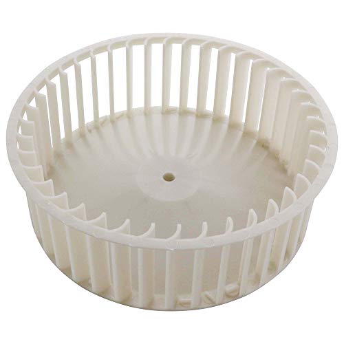 KITCHEN BASICS 101 2024 Upgraded 5901A000 Fan Blower Wheel Assembly Made in The USA, OEM, Compatible with Broan Nutone Fan Blower Wheel -2 Year Warranty (Pack of 1)
