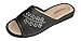 Women comfort slippers Genuine Natural Leather open toe Ladies slipper
