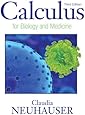 Calculus For Biology and Medicine (3rd Edition) (Calculus for Life Sciences Series)