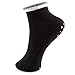Peace Yoga Pack of 5 Non Slip Cotton Yoga & Pilates Socks