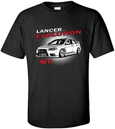 Evolution X Evo 10 CZ4A Small