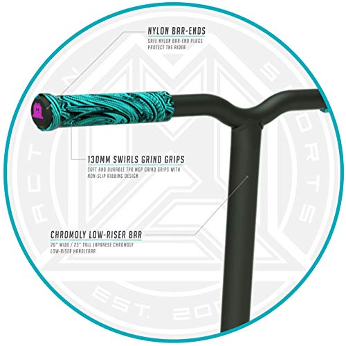 Madd Gear Pro Base Model Scooter, Black on Galleon Philippines