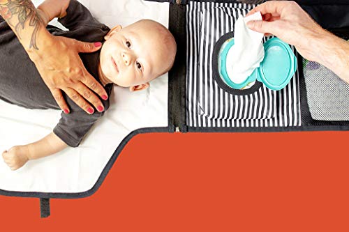 4 CozyBee+Portable+Diaper+Changing+Waterproof