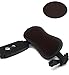 CEARI Camera Leather Hand Grip Wrist Strap Holder for Nikon D4 D4s D70s D90 D3200 D3300 D5200 D5300 D5500 D7100 D7200 Digital Camera - Black