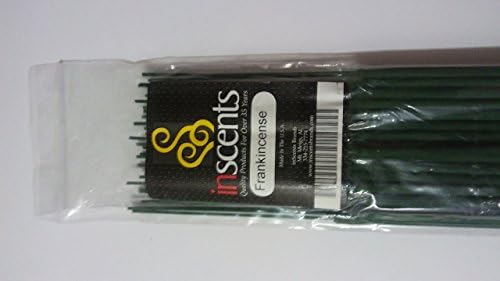 InScents Frankincense 19 Inch Jumbo Incense Sticks -- 30 Sticks