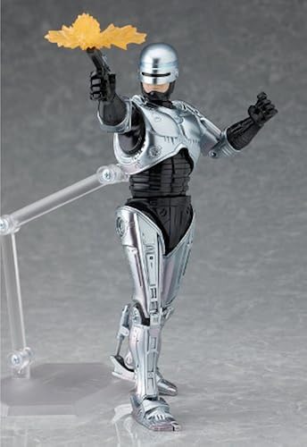 マックスファクトリー figma ロボコップ 107 未開封】MAXFACTORY figma