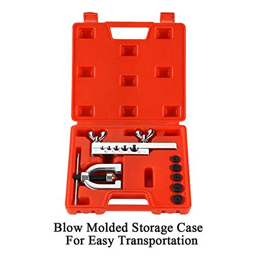 5 WOSTORE+Double+Flaring+Copper+Aluminum