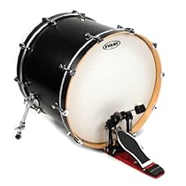 Evans Heads BD22G2CW 22-Inch G2 Coated Bass Drum Heads
