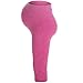 LWJ 1982 Maternity Activewear Workout Capri Leggings Stretch Yoga Pants