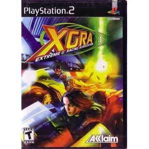 Amazon Com Xgra Playstation2 Video Games