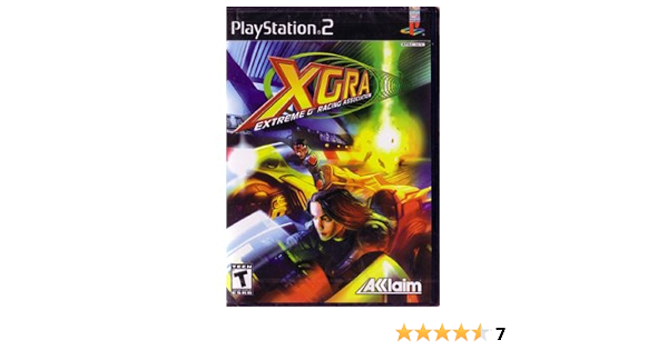 Amazon Com Xgra Playstation2 Video Games