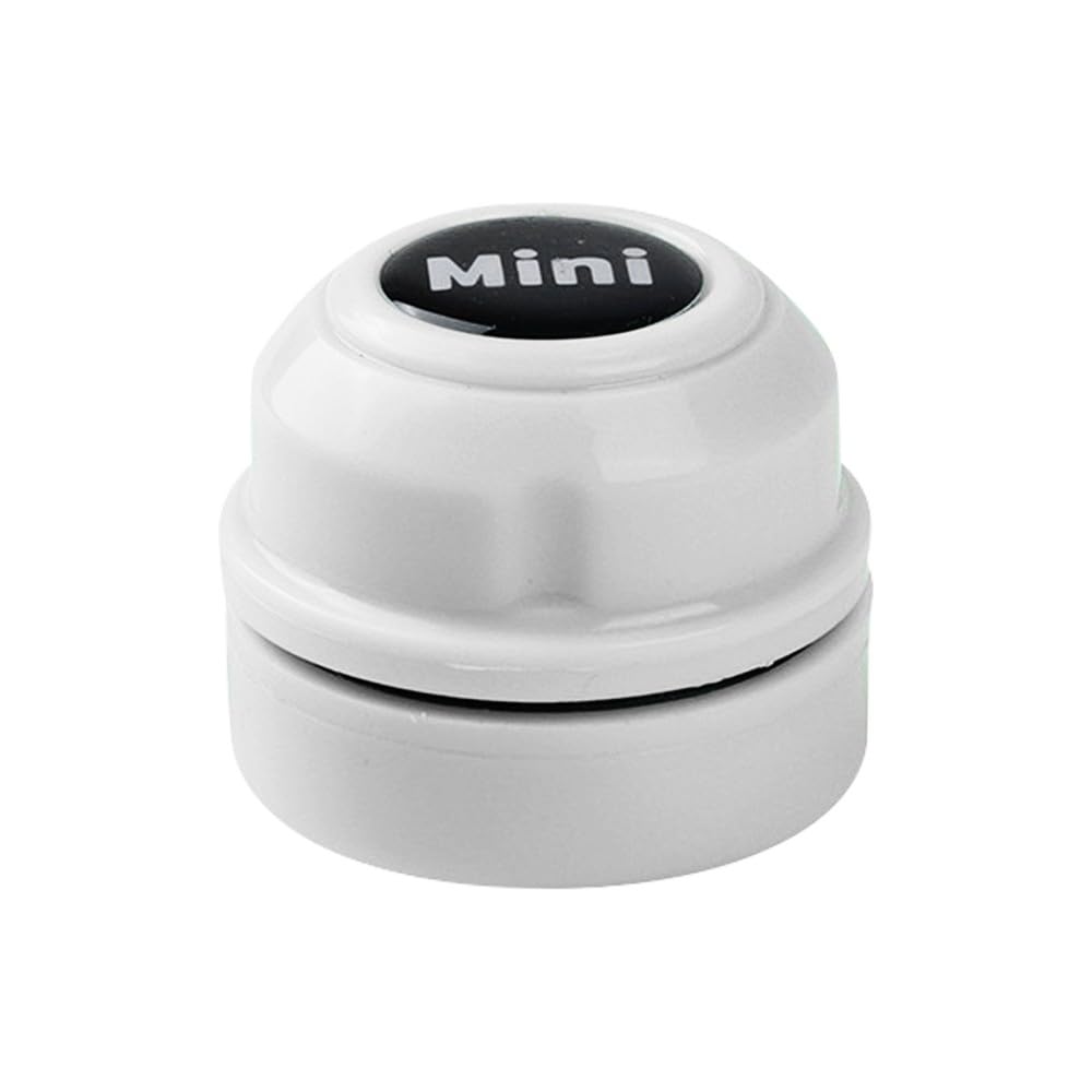 DONGKER Fish Tank Algae Scrapers,Magnetic Tank Glass Cleaner Anti-Slip Aquarium Cleaner Brush for Fish Tank Aquarium