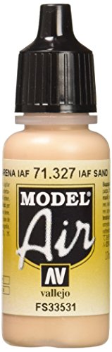 Vallejo Iaf Sand 17ml Paint